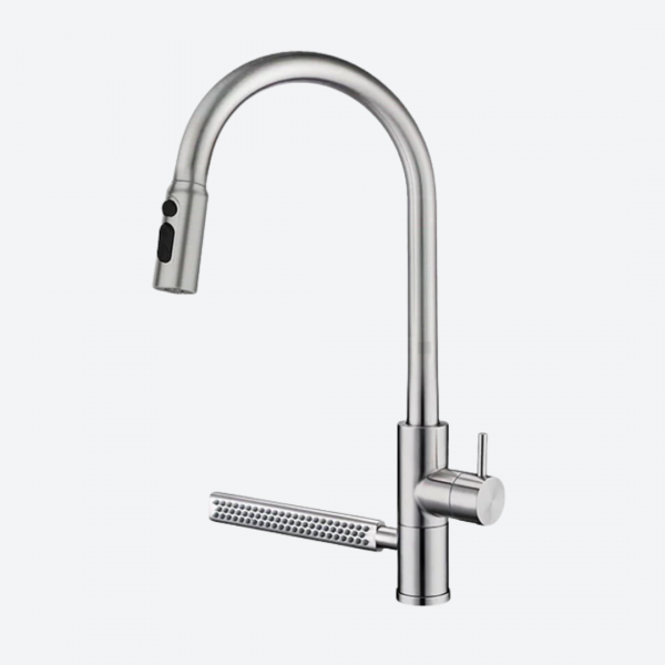 Monomando extraíble 20.3 cm 8" KELE KSS2142