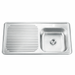 Tarja Para empotrar KELE UT10050 