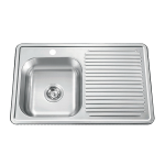 Tarja Para empotrar KELE UT8050-D1Ø