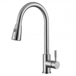 Llave Monomando Extraíble KELE KSS1231 Inox