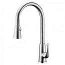 Llave mezcladora KELE Kss1232 Inox